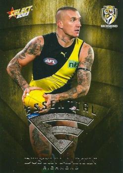 2023 Select AFL Footy Stars - Essentials #E68 Dustin Martin Front